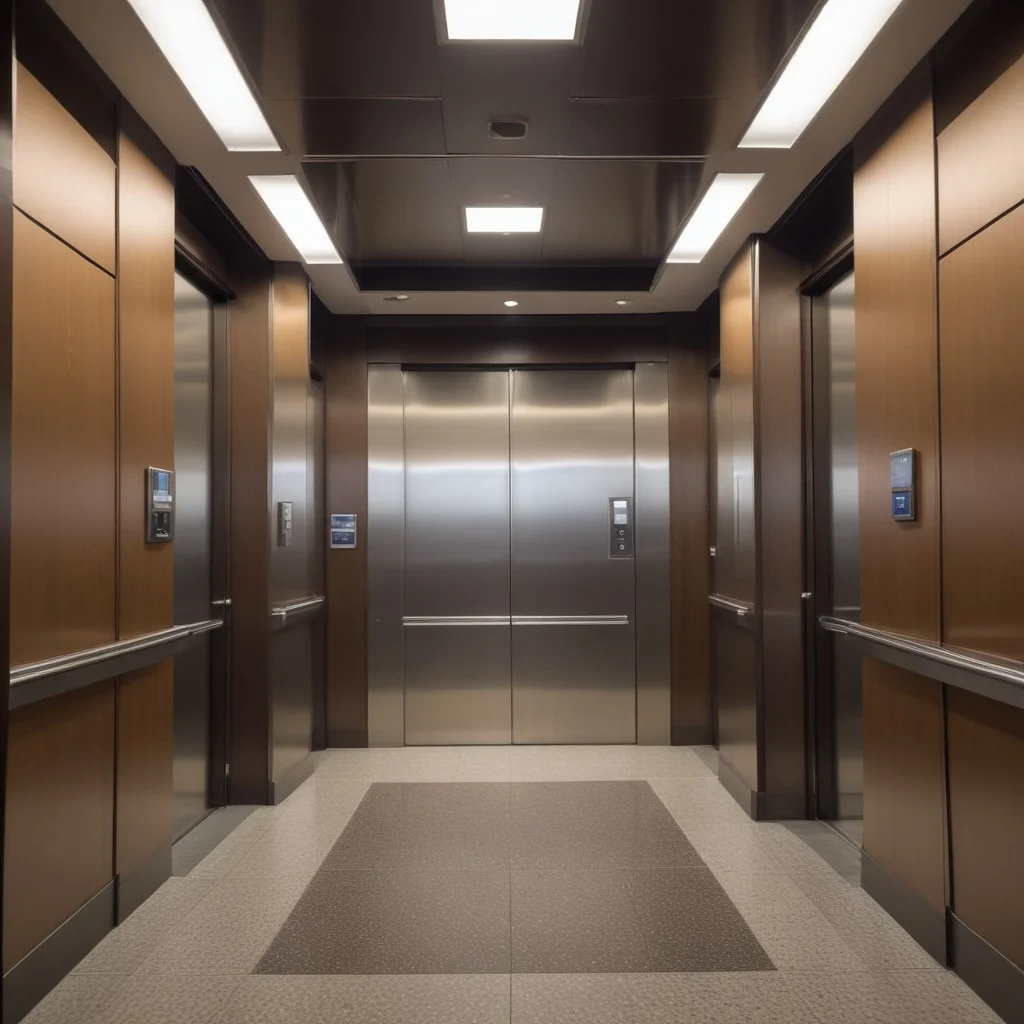 أفضل شركات المصاعد في السعودية