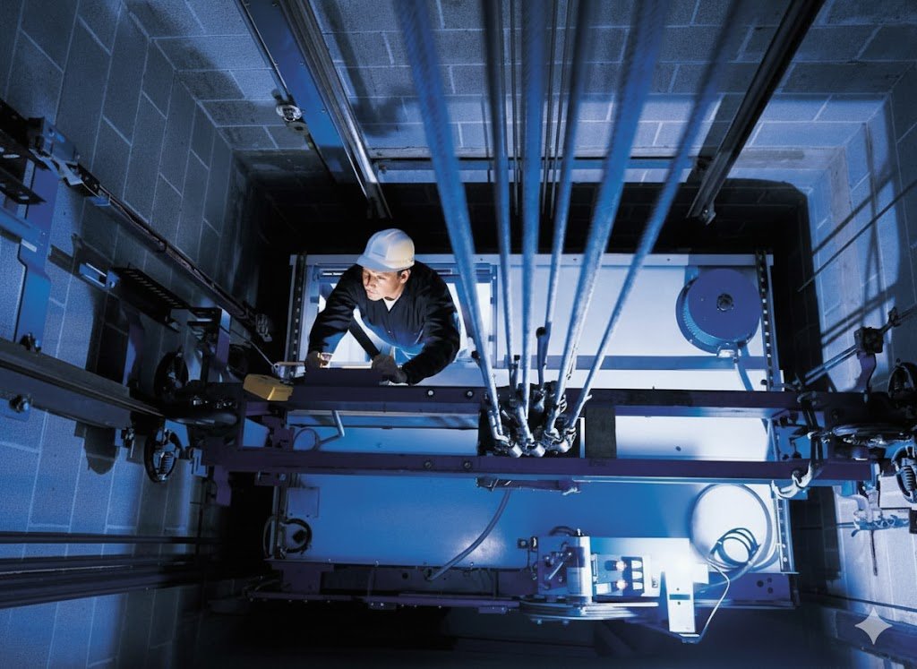 ﻋﻘﻮد ﺻﻴﺎﻧﺔ اﻟﻤﺼﺎﻋﺪ