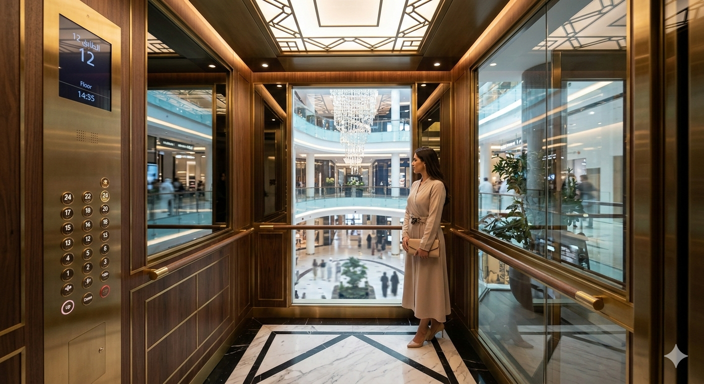 شركات المصاعد في الدمام