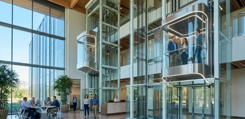 شركات المصاعد في الدمام 2026