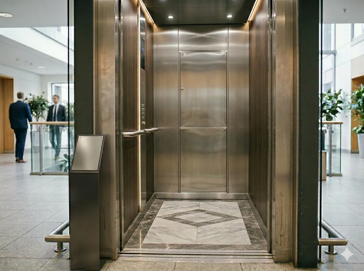 أجود انواع المصاعد في الدمام